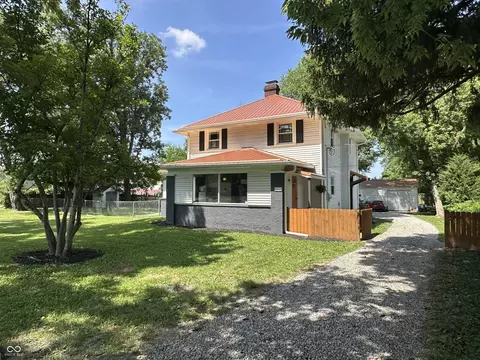 4106 N Sherman Dr, Indianapolis, IN 46226