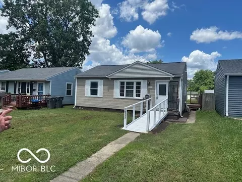 5332 Fletcher Ave, Indianapolis, IN 46219