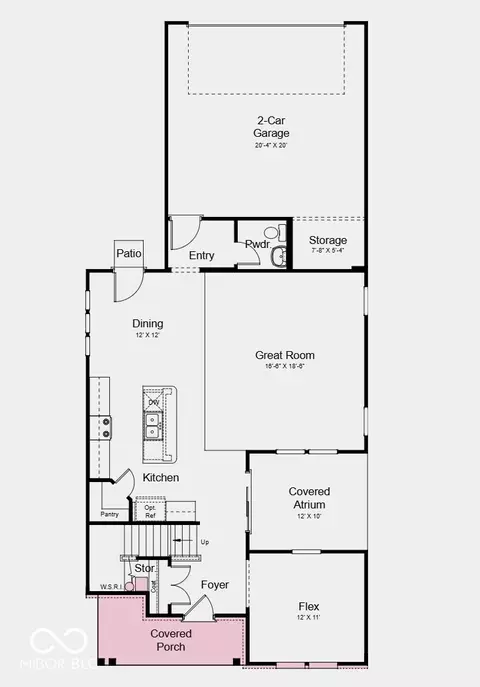 9124 Anthem Ave, Plainfield, IN 46168 photo 2
