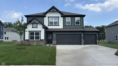 4347 Mendocino Blvd, Indianapolis, IN 46239