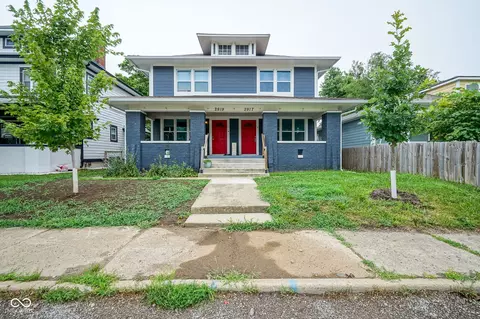 2917 Ruckle St, Indianapolis, IN 46205