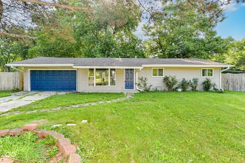 7643 S Delaware St, Indianapolis, IN 46227