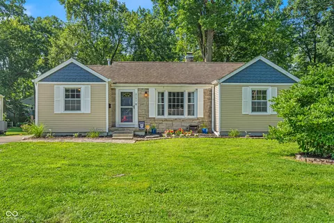 2151 E 67th St, Indianapolis, IN 46220