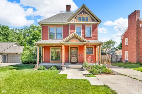 408 E Wabash Ave, Crawfordsville, IN 47933
