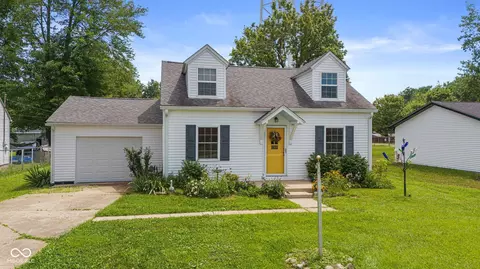 205 W Main St, Hanover, IN 47243