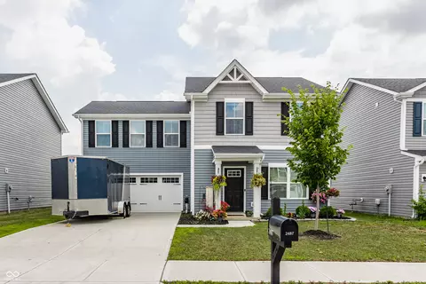 2487 Point Rd, Lebanon, IN 46052