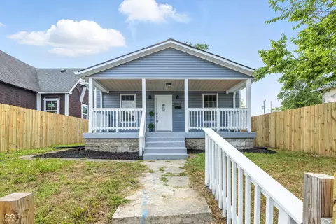2012 N Dexter St, Indianapolis, IN 46202