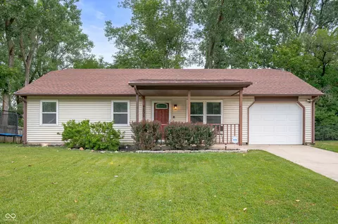4502 Tucson Dr, Indianapolis, IN 46241