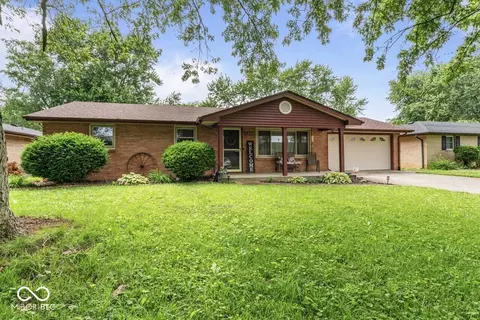 3331 Loral Dr, Anderson, IN 46013