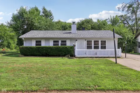 4113 Red Bird Dr, Indianapolis, IN 46222
