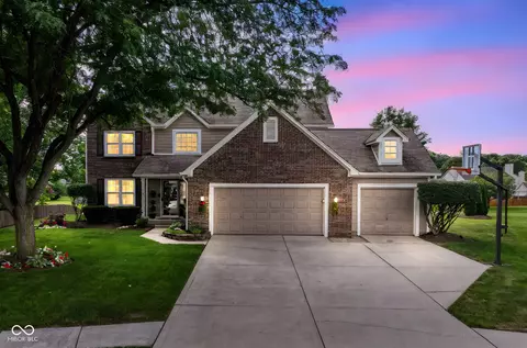 11014 Rutgers Ln, Fishers, IN 46038