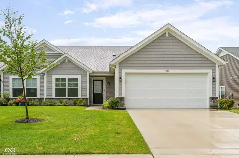7181 Lillian Pl, Cumberland, IN 46229