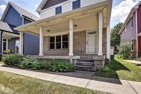 1319 E Michigan St, Indianapolis, IN 46202