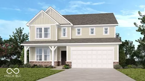 295 N Bur Oak Dr, Mooresville, IN 46158