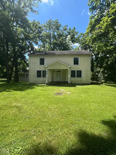 3979 W Old Mill Rd, Crawfordsville, IN 47933