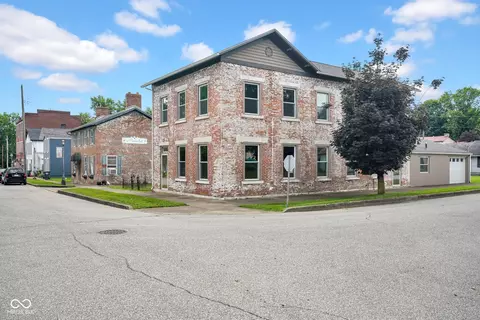 71 E Brown St, Vernon, IN 47282