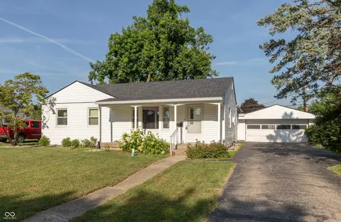 320 S Odell St, Brownsburg, IN 46112