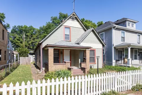 330 N Holmes Ave, Indianapolis, IN 46222