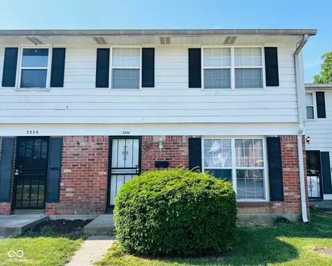 3336 Tara Ln, Indianapolis, IN 46224