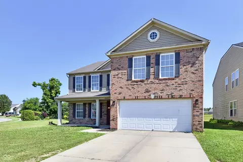 12622 White Rabbit Dr, Indianapolis, IN 46235