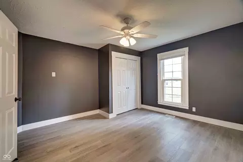 Bedroom - 1120 W Oak St, Mitchell, IN 47446 photo 3 of 7