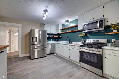 Kitchen - 1120 W Oak St, Mitchell, IN 47446 photo 1 of 3