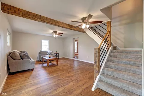Living - 1120 W Oak St, Mitchell, IN 47446 photo 3 of 3