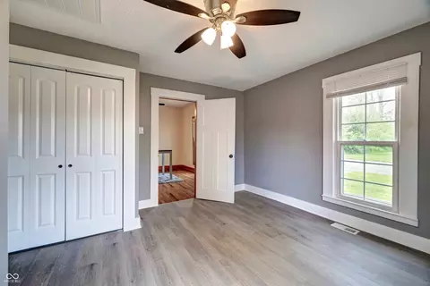 Bedroom - 1120 W Oak St, Mitchell, IN 47446 photo 2 of 7