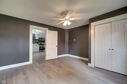 Bedroom - 1120 W Oak St, Mitchell, IN 47446 photo 6 of 7