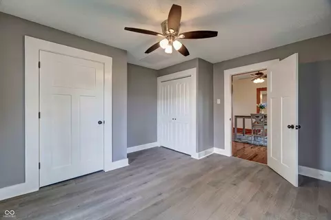 Bedroom - 1120 W Oak St, Mitchell, IN 47446 photo 1 of 7