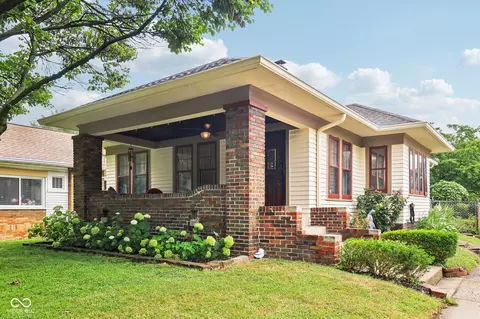 2657 Manker St, Indianapolis, IN 46203