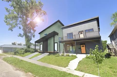 2602 Winthrop Ave, Indianapolis, IN 46205