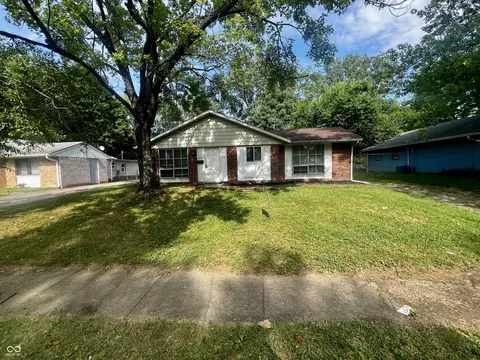 3525 Luewan Ct, Indianapolis, IN 46235