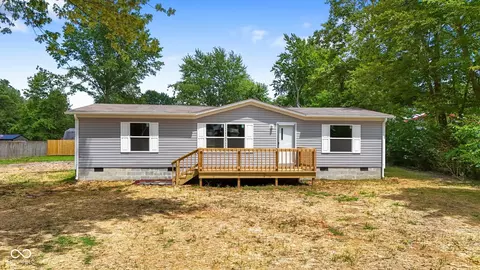 109 Short St, Crothersville, IN 47229