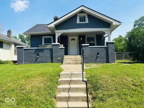 1550 E Tabor St, Indianapolis, IN 46203