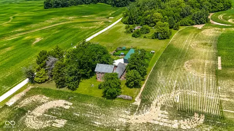 9665 N County Rd 250 E, Frankfort, IN 46041