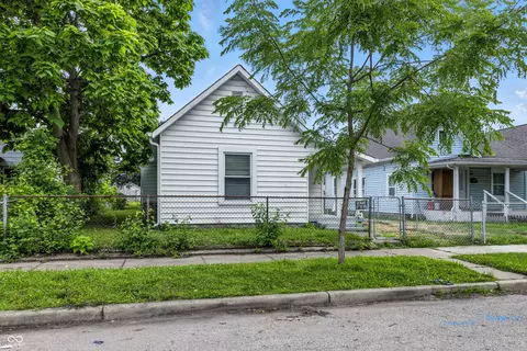 1621 E Kelly St, Indianapolis, IN 46203