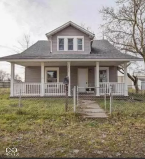 2813 S Monroe St, Muncie, IN 47302