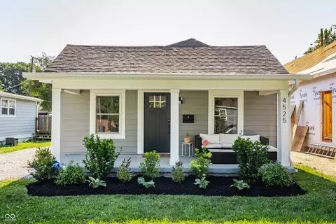 4525 Norwaldo Ave, Indianapolis, IN 46205