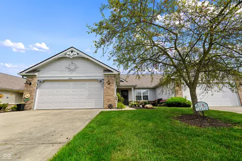 6423 E Walton Dr, Camby, IN 46113