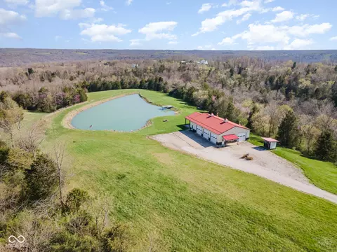 8266 Sr 262, Dillsboro, IN 47018