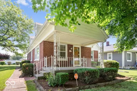 445 N 12th Ave, Beech Grove, IN 46107