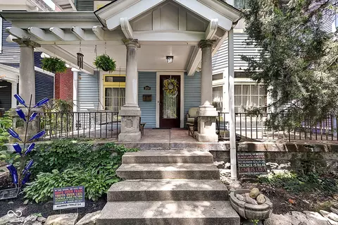 1934 N New Jersey St, Indianapolis, IN 46202