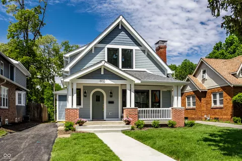 5682 Broadway St, Indianapolis, IN 46220