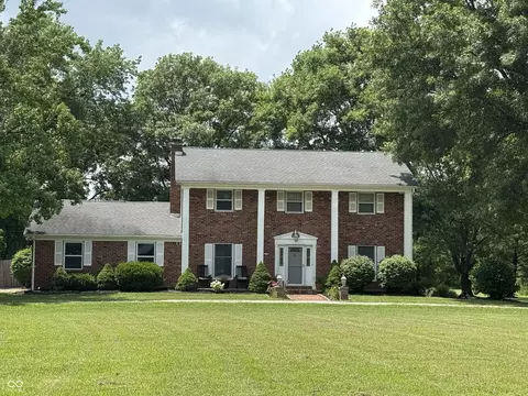 5818 N Fortville Pike, Greenfield, IN 46140