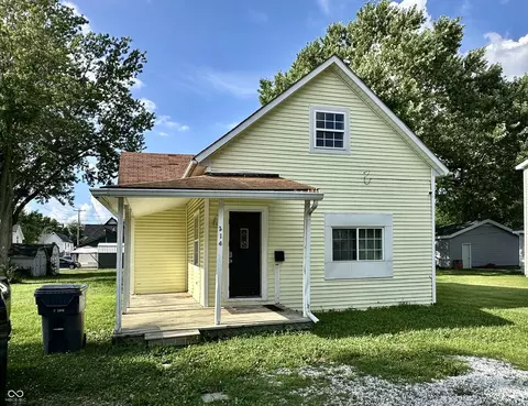 214 E Madison St, Alexandria, IN 46001