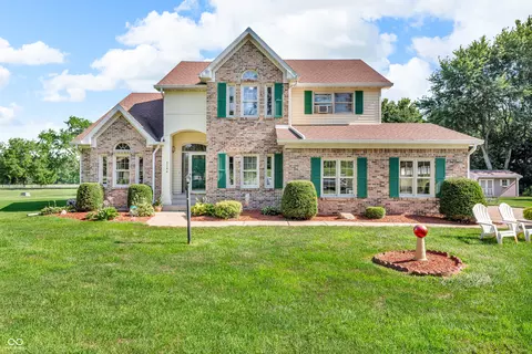 3244 W Burning Tree Rd, Crawfordsville, IN 47933