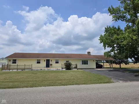 9547 S 250 W, Flat Rock, IN 47234