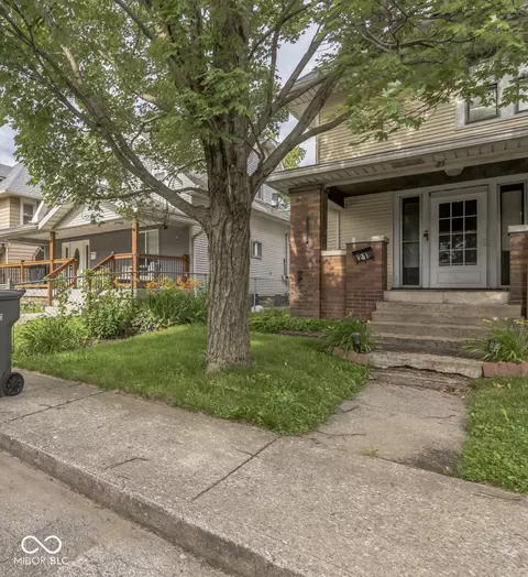 21 N Tremont St, Indianapolis, IN 46222