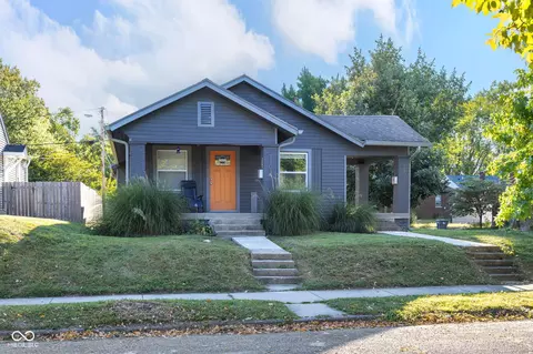 1101 N Drexel Ave, Indianapolis, IN 46201